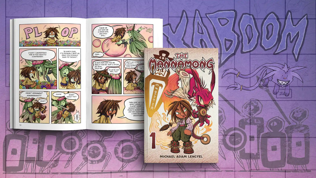 The Story Behind The Mannamong