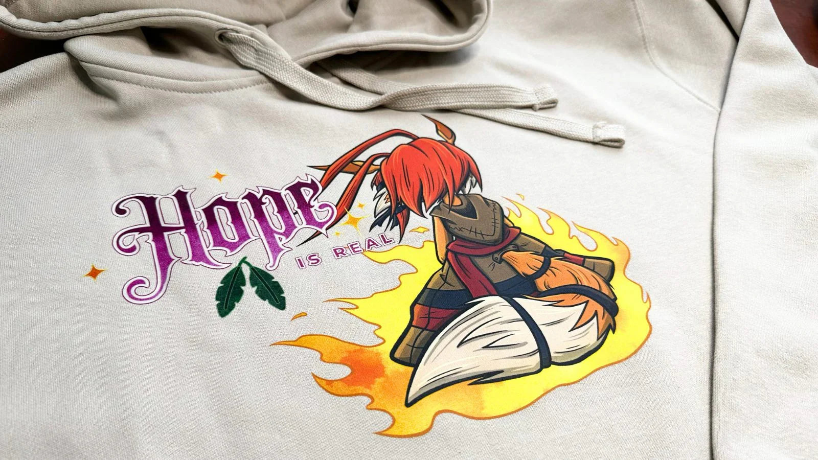 Hope is Real