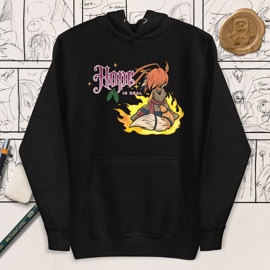 Unisex Hoodie Paniña Hope is Real