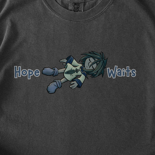 Hope Waits – Mannamong Fantasy Graphic T-Shirt | Comfort Colors