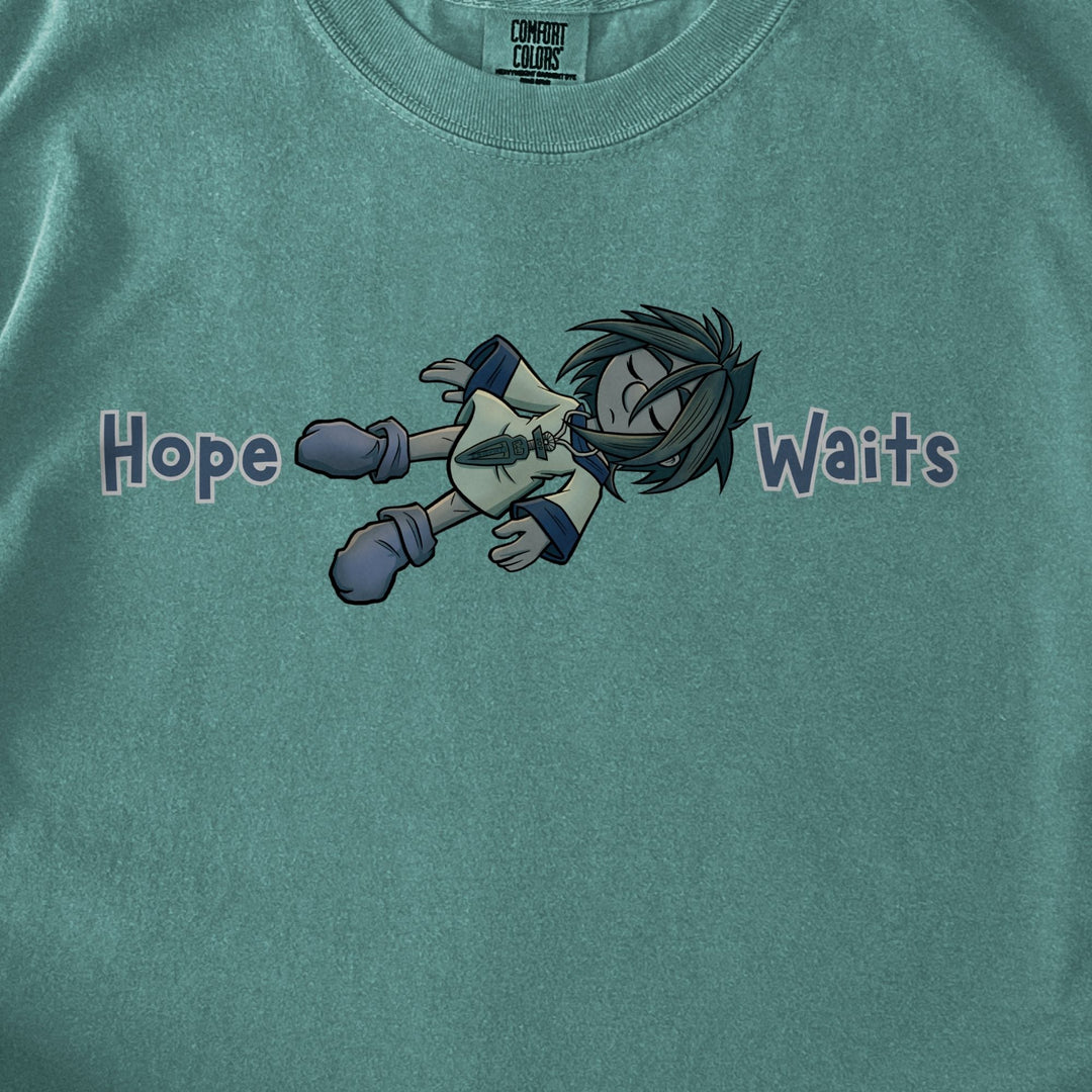 Hope Waits – Mannamong Fantasy Graphic T-Shirt | Comfort Colors