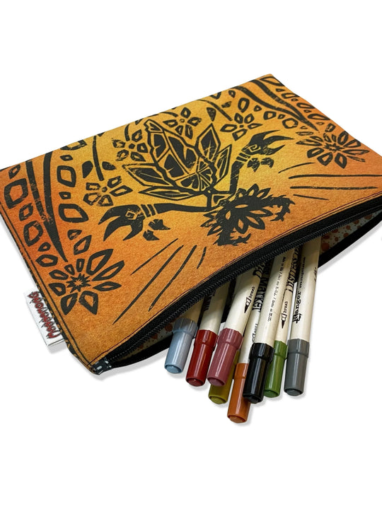 Mannamong Mother Nature Pencil Pouch