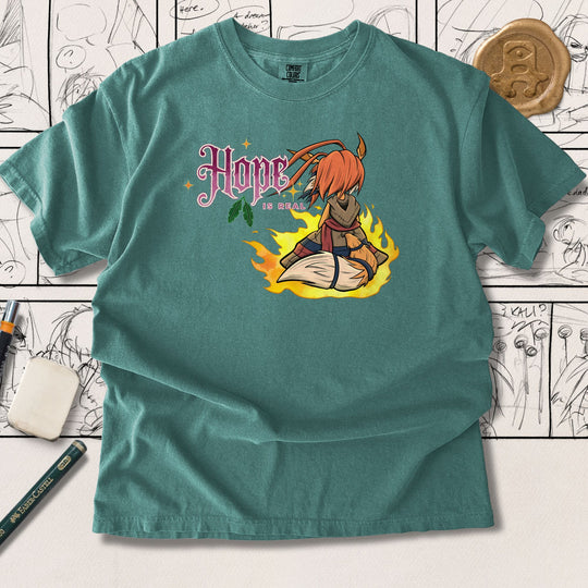 Hope Is Real – Paniña Fantasy Graphic T-Shirt | Comfort Colors
